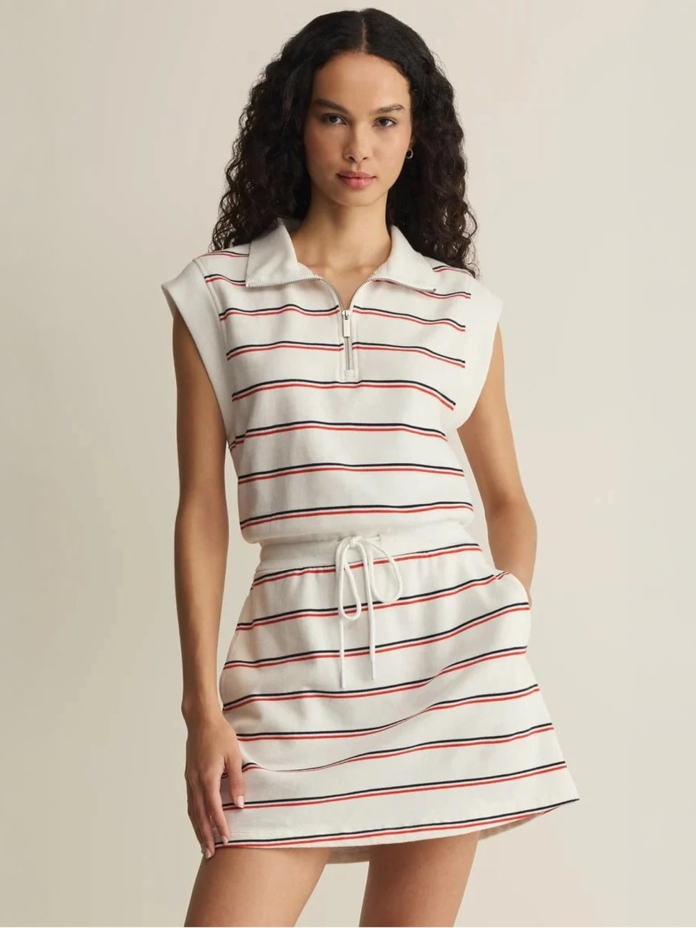 Z Supply Women’s Supply Country Club Striped Dress
